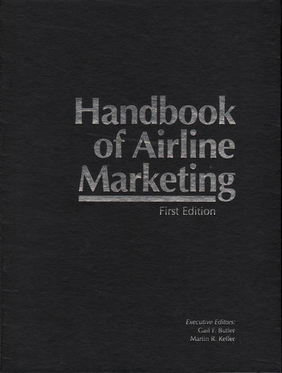 Handbook of Airline Marketing