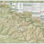 Glacier Peak Wilderness Map [Mt. Baker-Snoqualmie and Okanogan-Wenatchee National Forests] (National Geographic Trails Illustrated Map, 827)