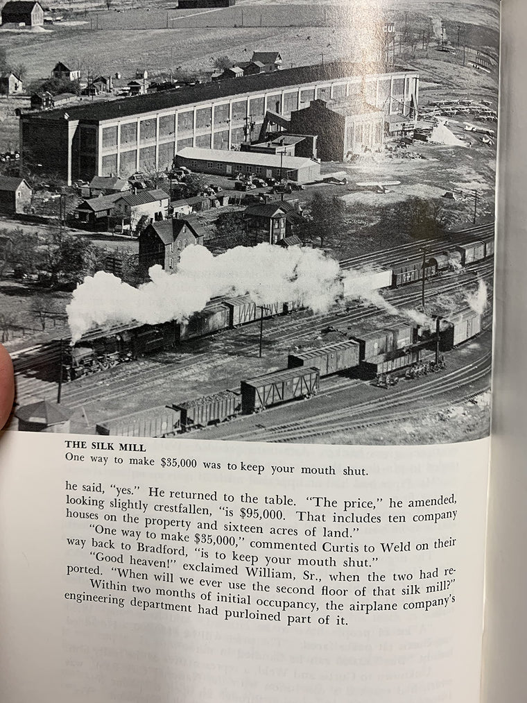 Mr. Piper and his Cubs — back cover