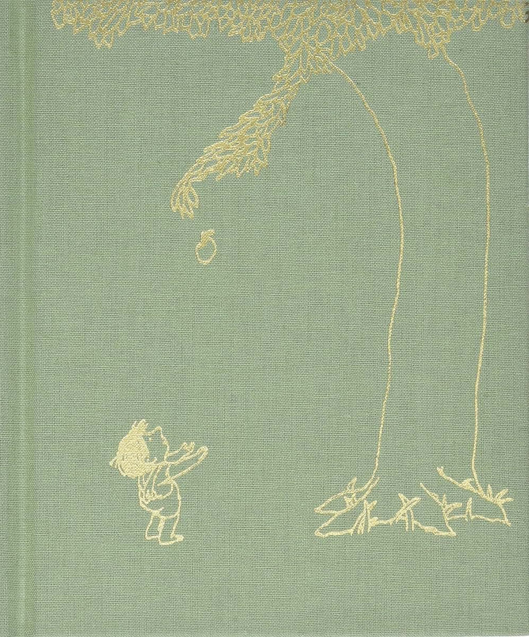 The Giving Tree (Slipcased Mini Edition) by Silverstein
