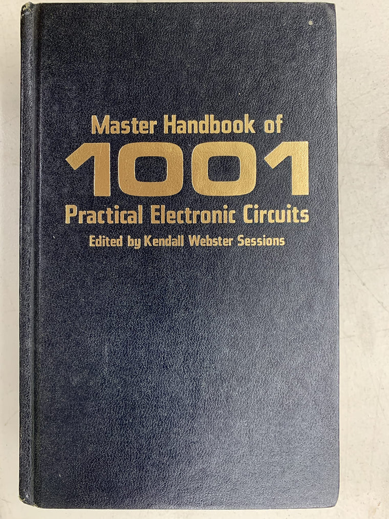 Master Handbook of 1001 Practical Electronic Circuits