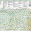 Boundary Waters East Map [Canoe Area Wilderness, Superior National Forest] (National Geographic Trails Illustrated Map, 752)