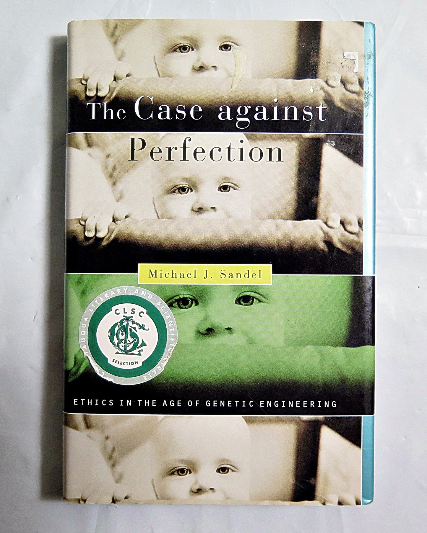 The Case against Perfection: Ethics in the Age of Genetic En