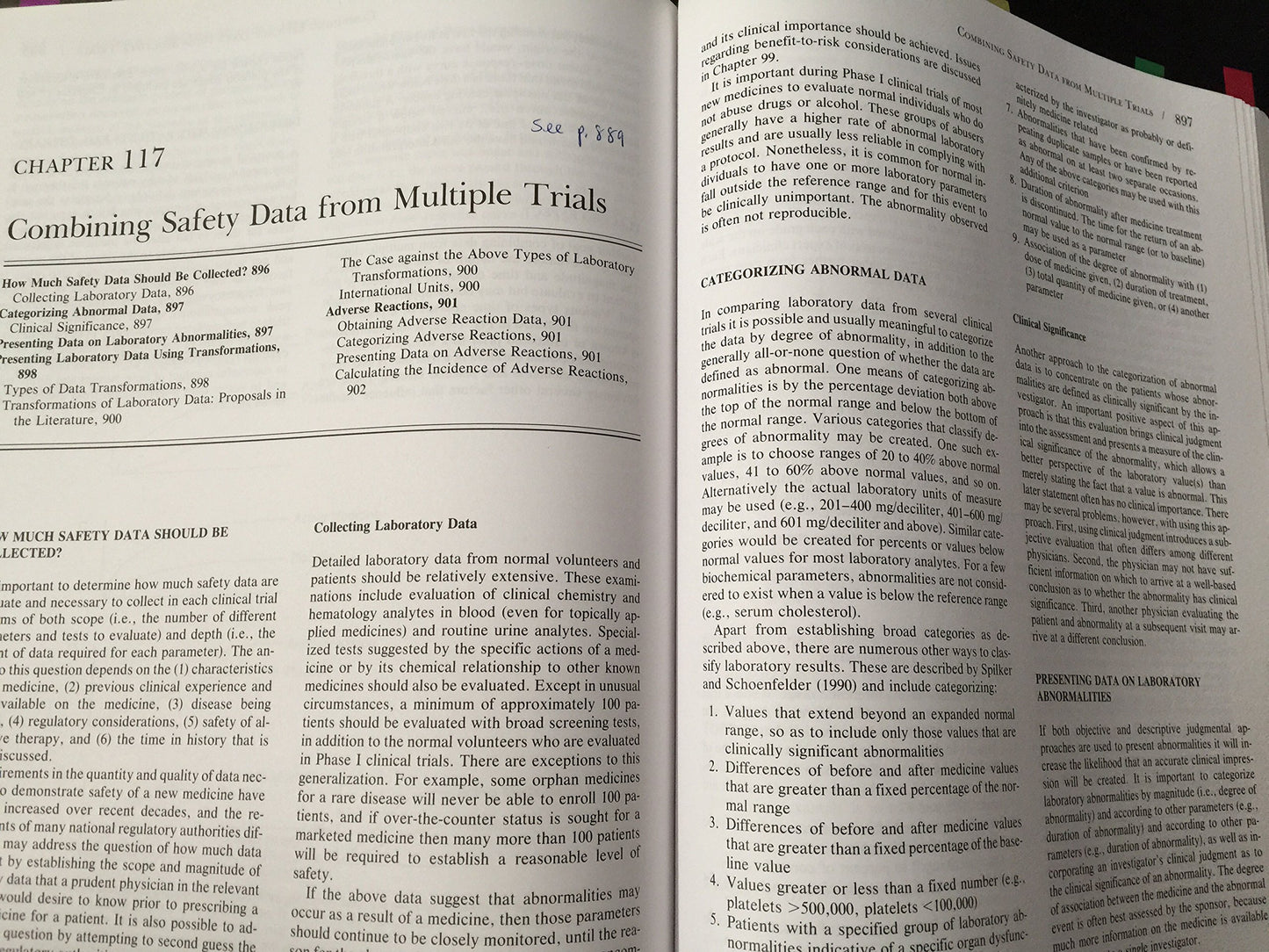Guide to Clinical Trials