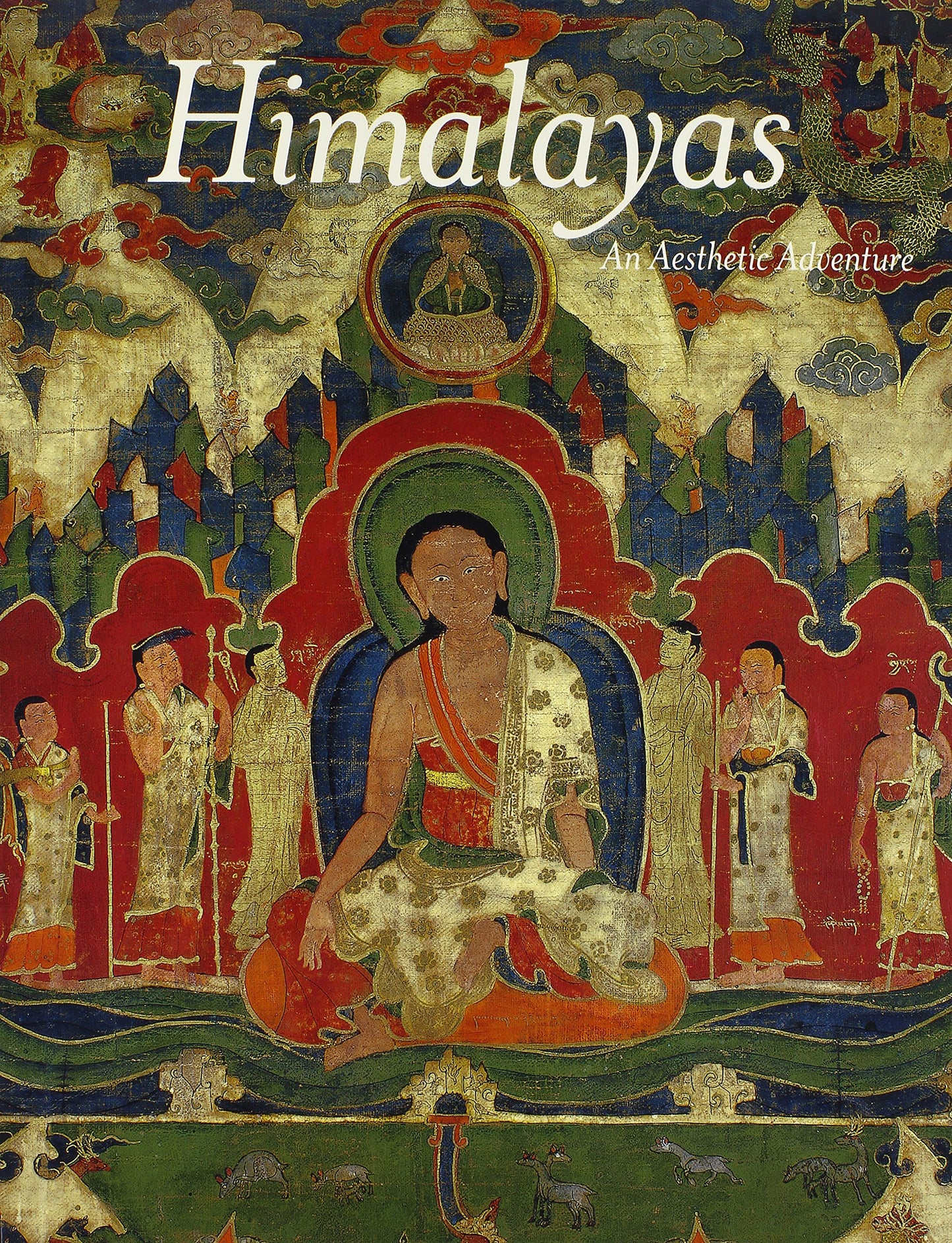 Himalayas: An Aesthetic Adventure by Pal, Pratapaditya