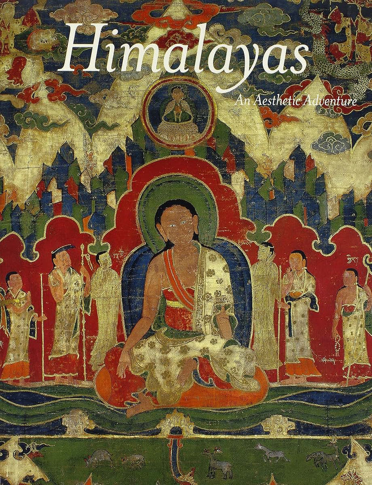 Himalayas: An Aesthetic Adventure by Pal, Pratapaditya