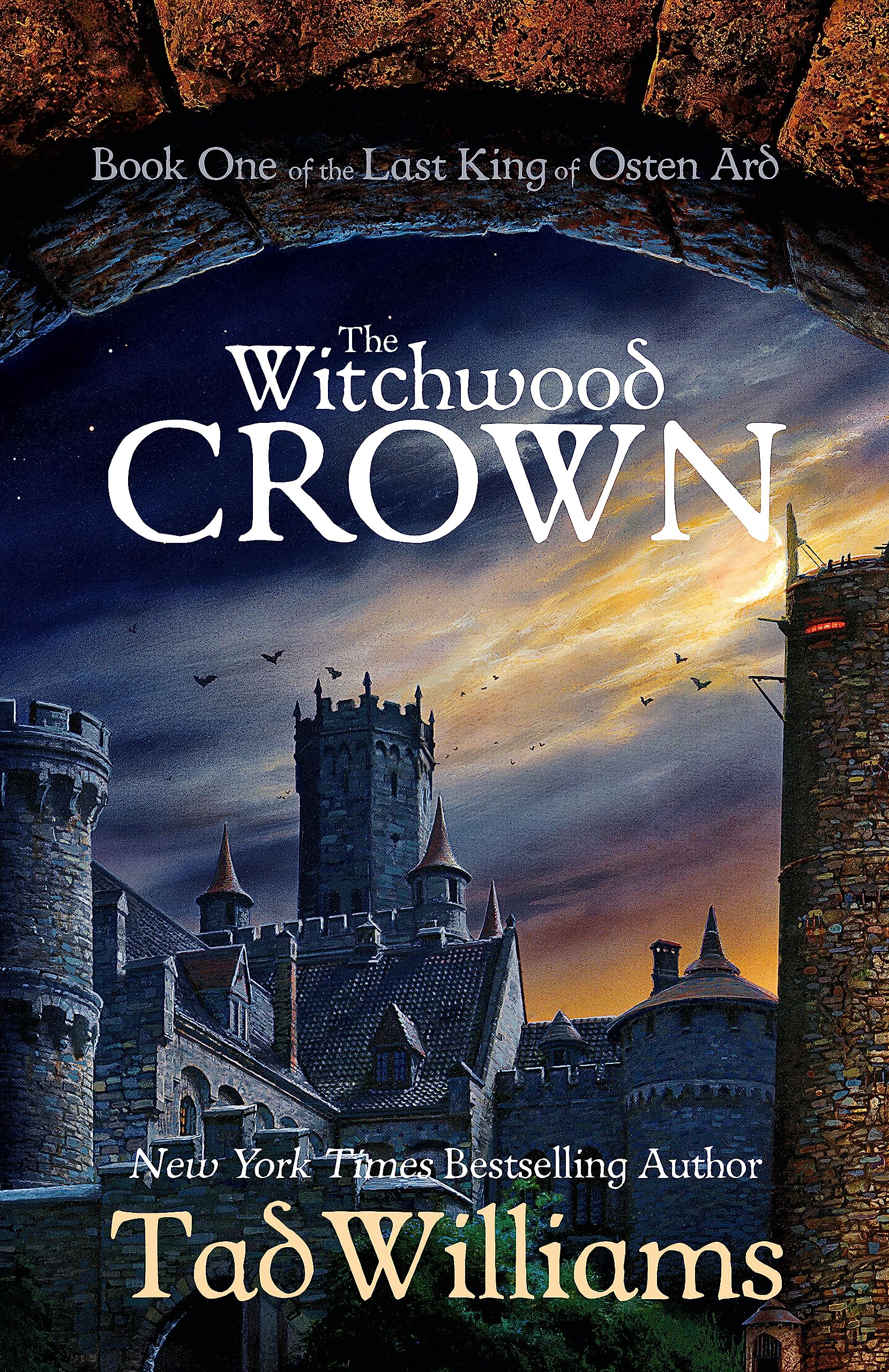 Witchwood Crown