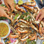 Flavors of the Southeast Asian Grill: Classic Recipes for Seafood and Meats Cooked over Charcoal [A Cookbook]