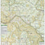 Uncompahgre Plateau South Map [Uncompahgre National Forest] (National Geographic Trails Illustrated Map, 146)