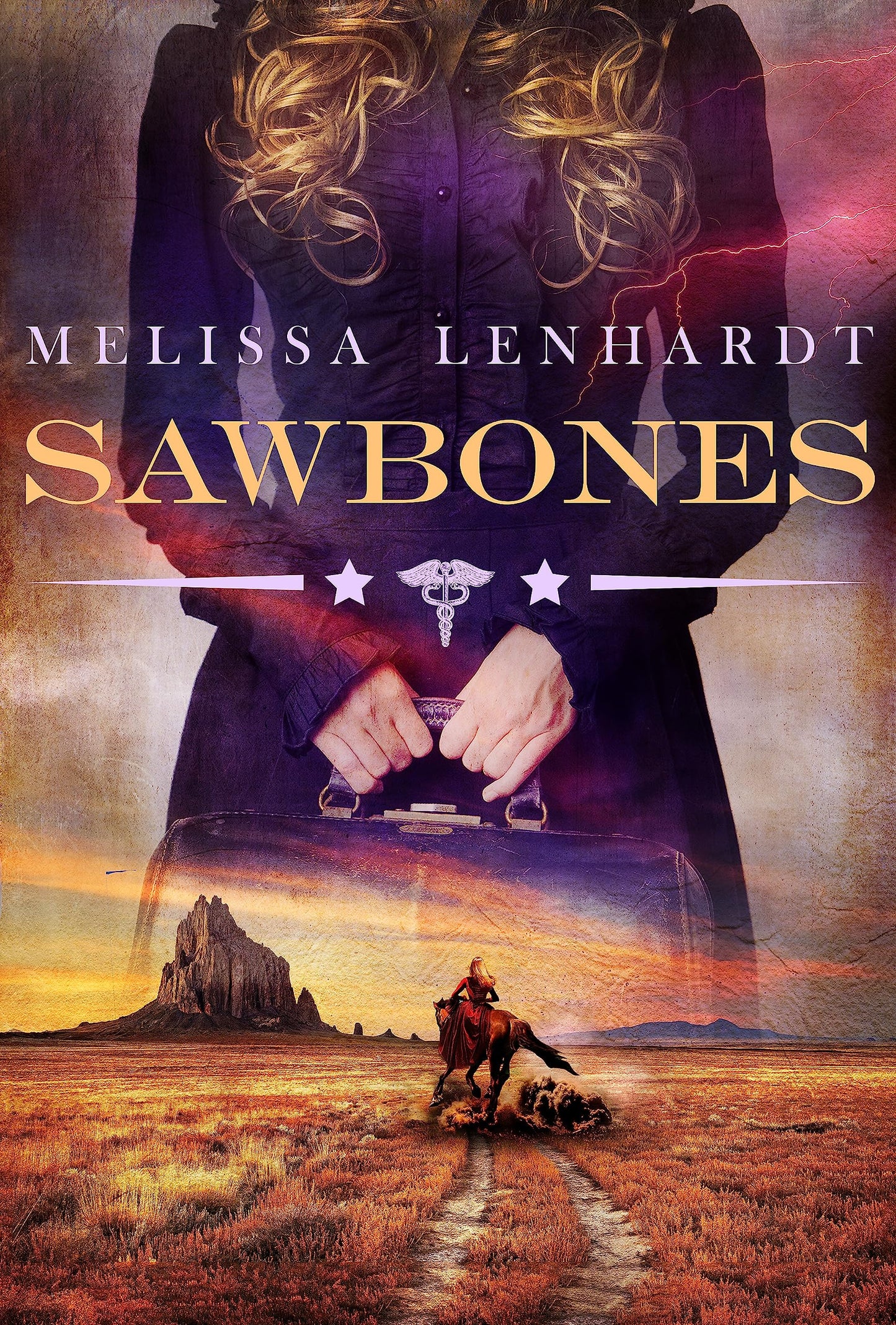 Sawbones (Sawbones, 1)
