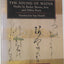 The Sound of Water: Haiku by Basho, Buson, Issa, and Other Poets (Shambhala Centaur Editions)