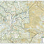 Flat Tops North Map (National Geographic Trails Illustrated Map, 150)