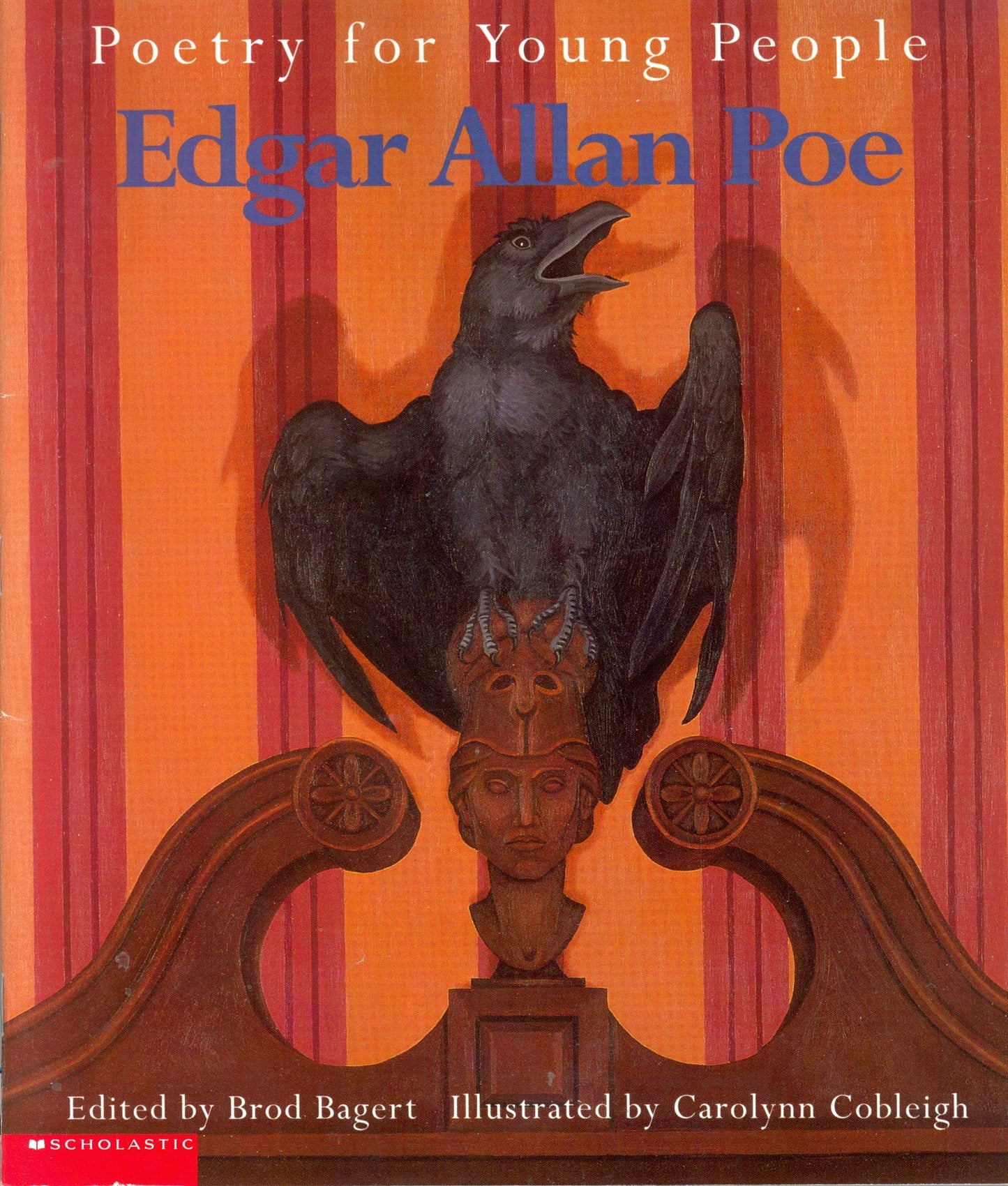 Poetry for Young People: Edgar Allan Poe