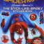 Spider-Man: Homecoming: The Stick-Like-Spidey Sticker Book
