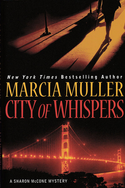 City of Whispers (A Sharon McCone Mystery, 28)