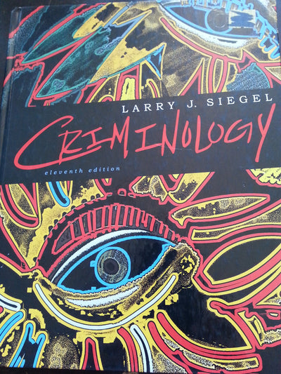 Criminology
