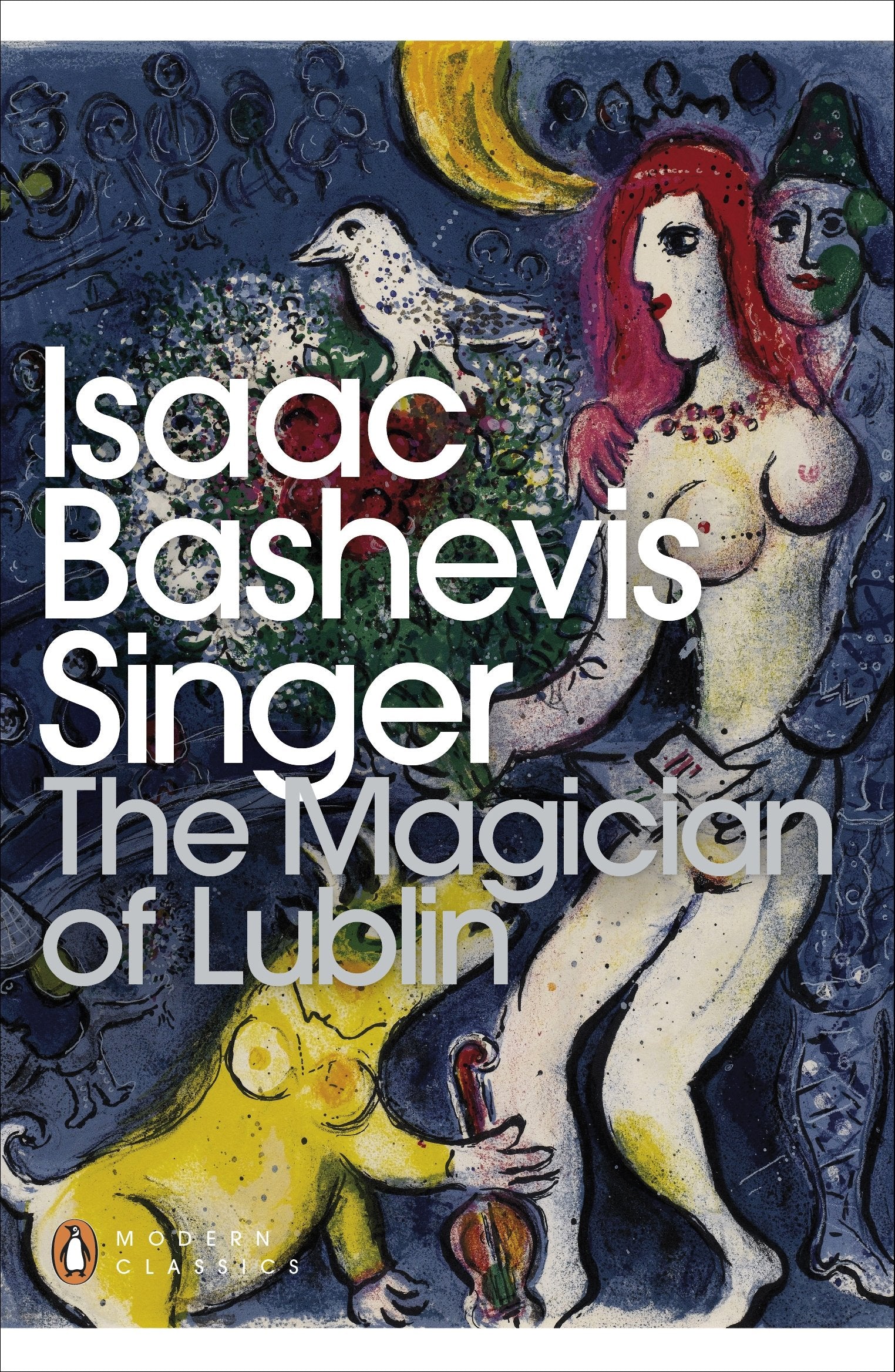 The Magician of Lublin