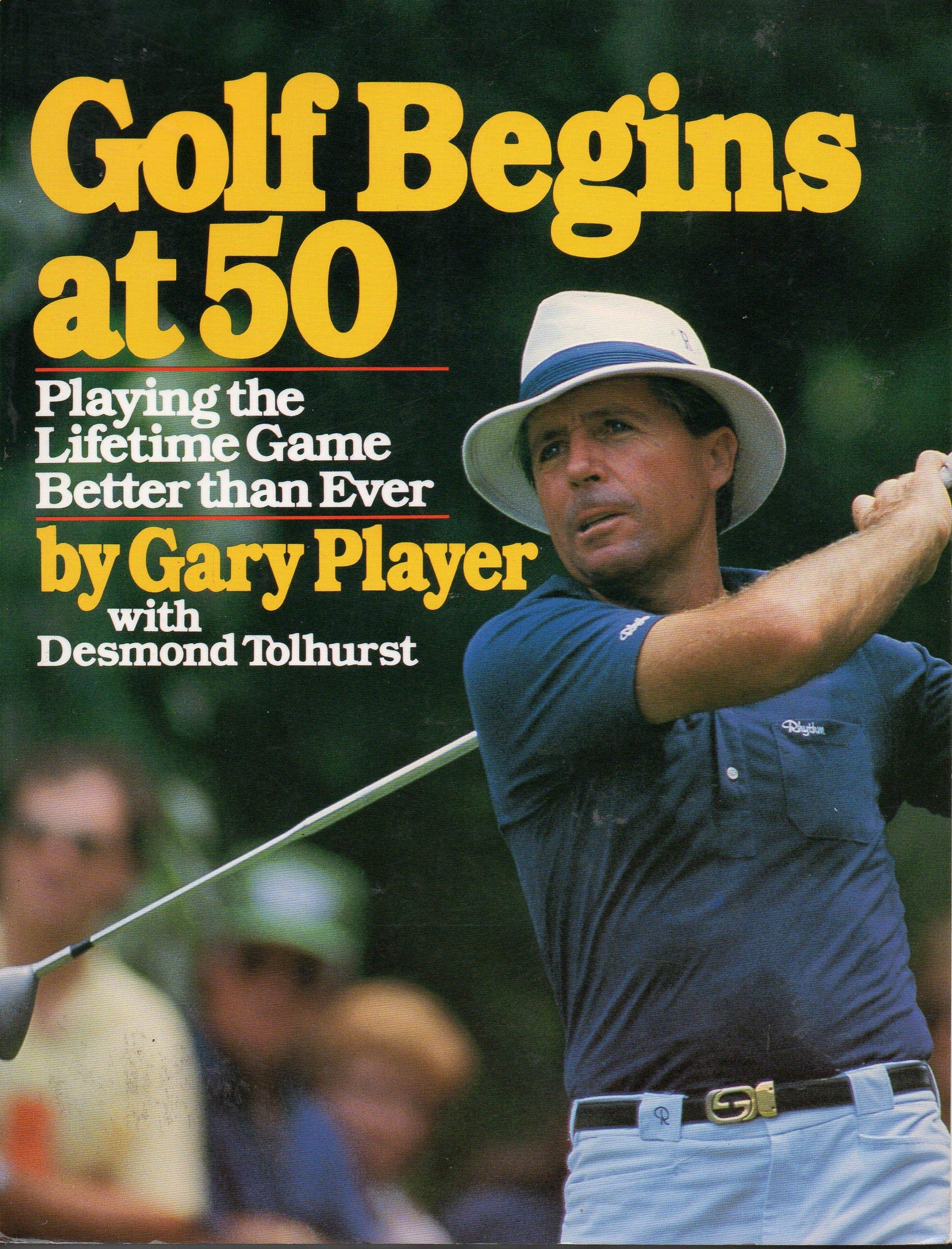 Golf Begins at 50
