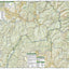 La Garita, Cochetopa Hills Map (National Geographic Trails Illustrated Map, 139)