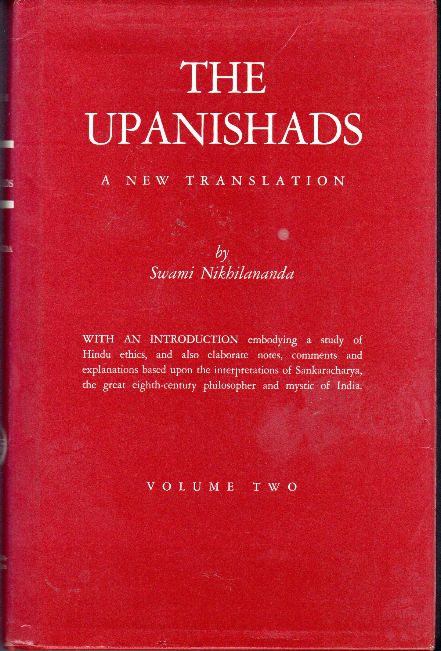 Upanishads, Vol. 2