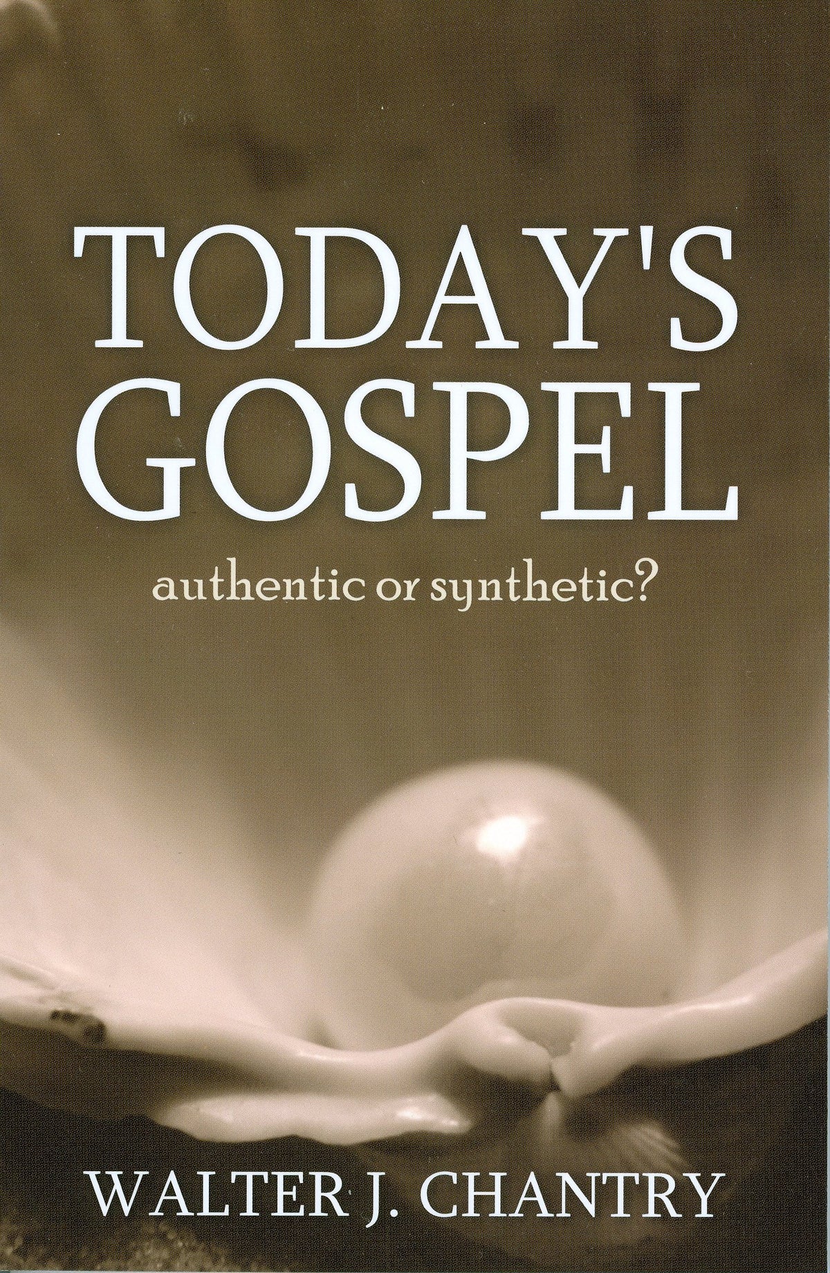 Today's Gospel: Authentic or Synthetic?