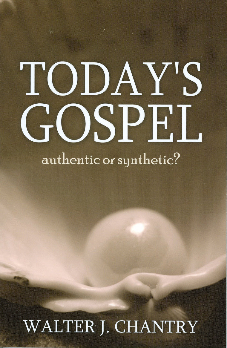 Today's Gospel: Authentic or Synthetic?