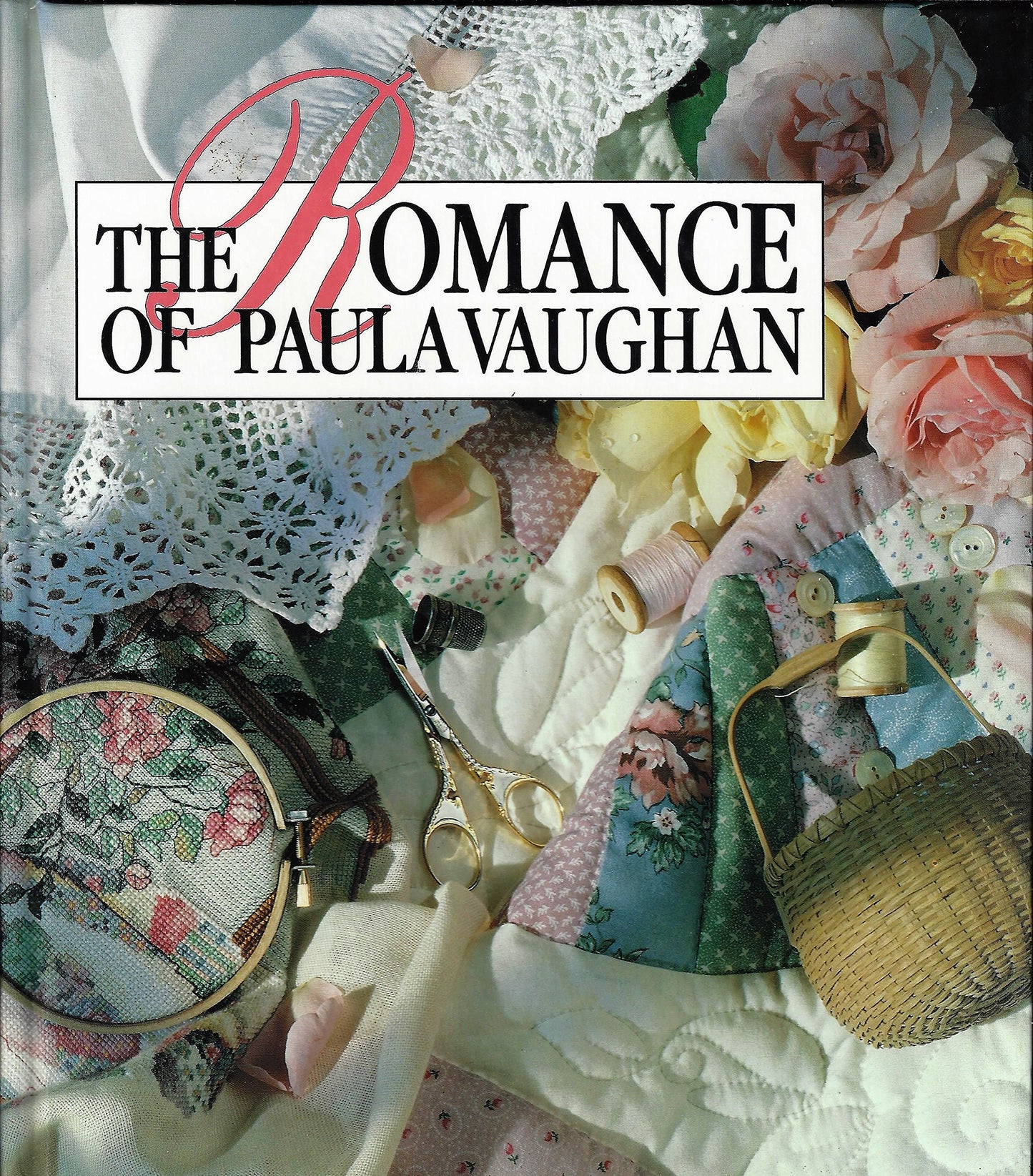 The Romance of Paula Vaughan