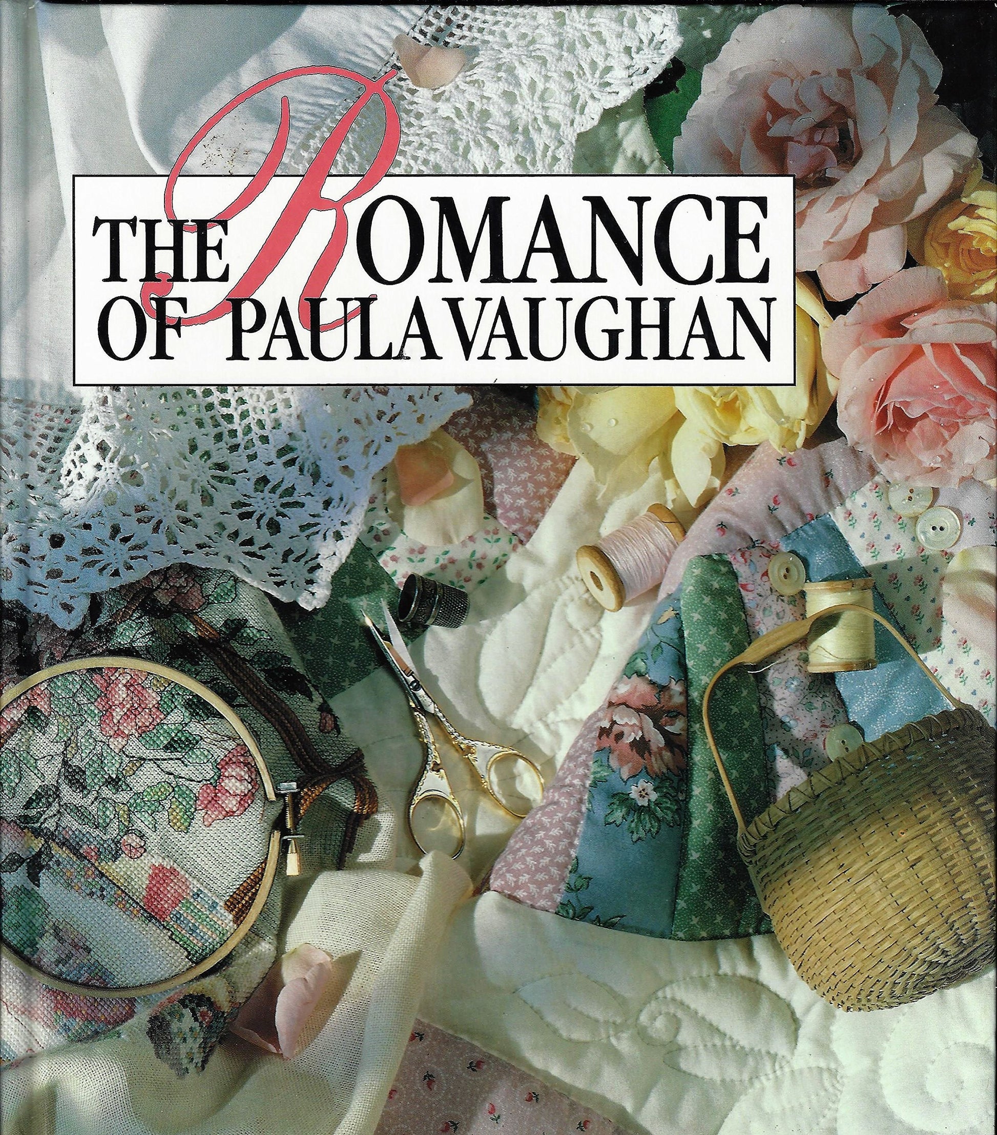 The Romance of Paula Vaughan