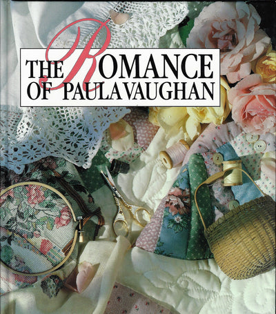 The Romance of Paula Vaughan