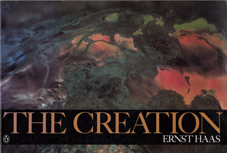 The Creation by Ernst Haas