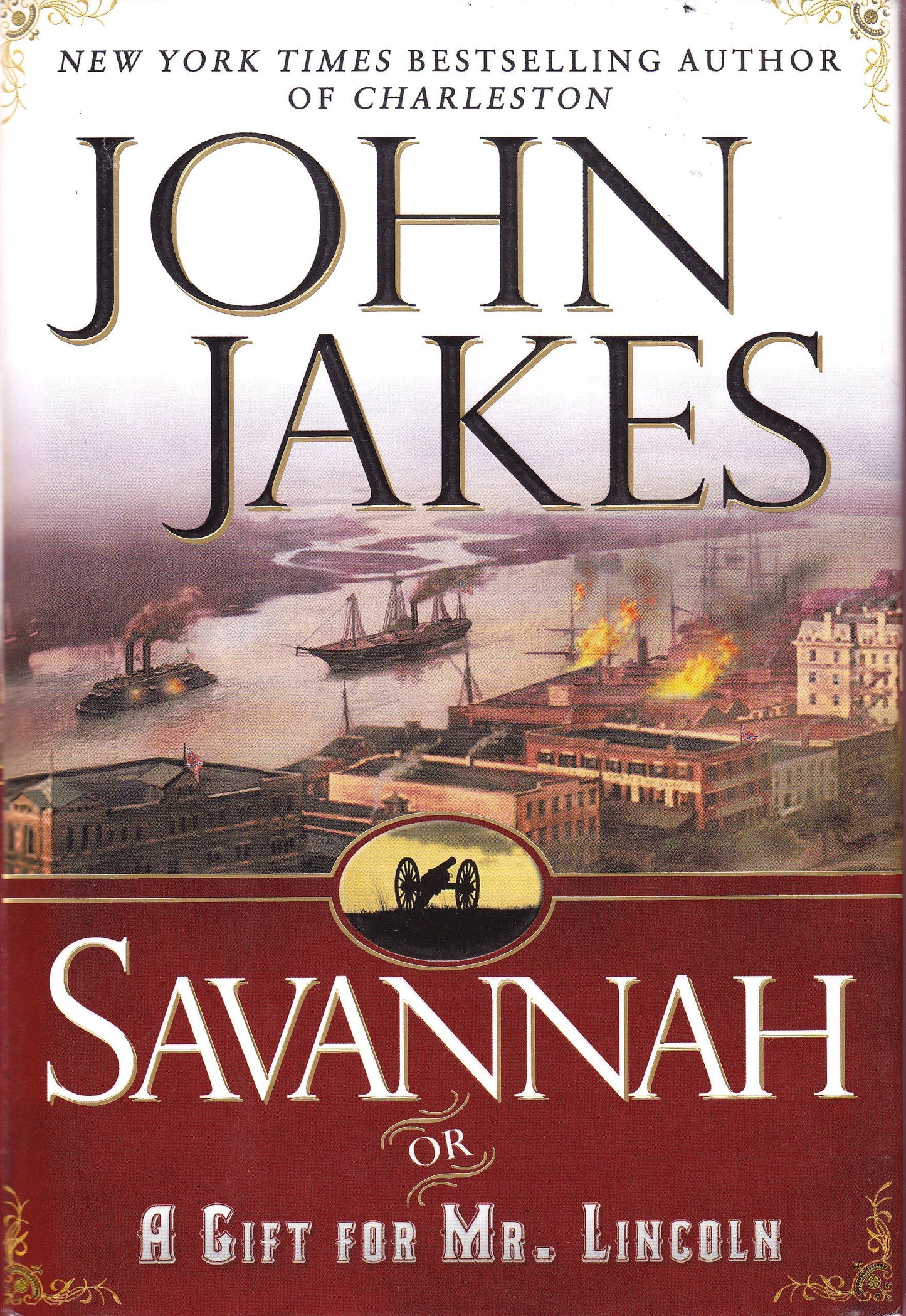 Savannah or A Gift For Mr Lincoln