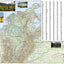 Colombia Map (National Geographic Adventure Map, 3405)