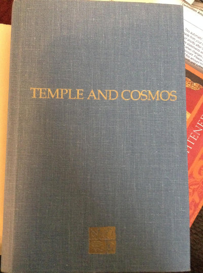 Temple and Cosmos: Beyond This Ignorant Present