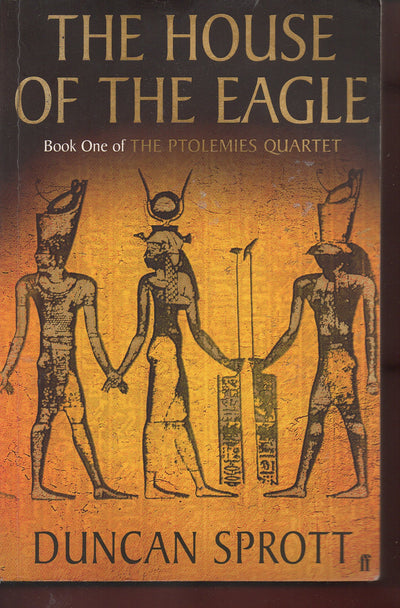 The House of the Eagle House of the Eagle