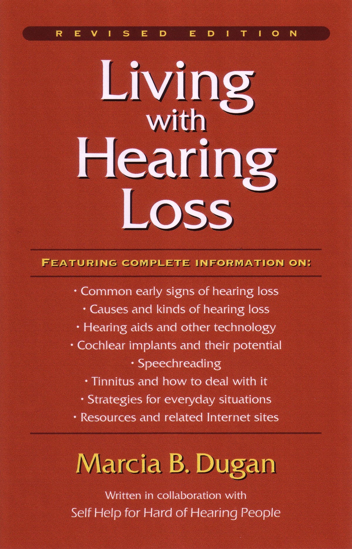 Living with Hearing Loss
