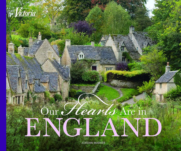 Our Hearts Are in England (The Our Hearts Collection, 1)