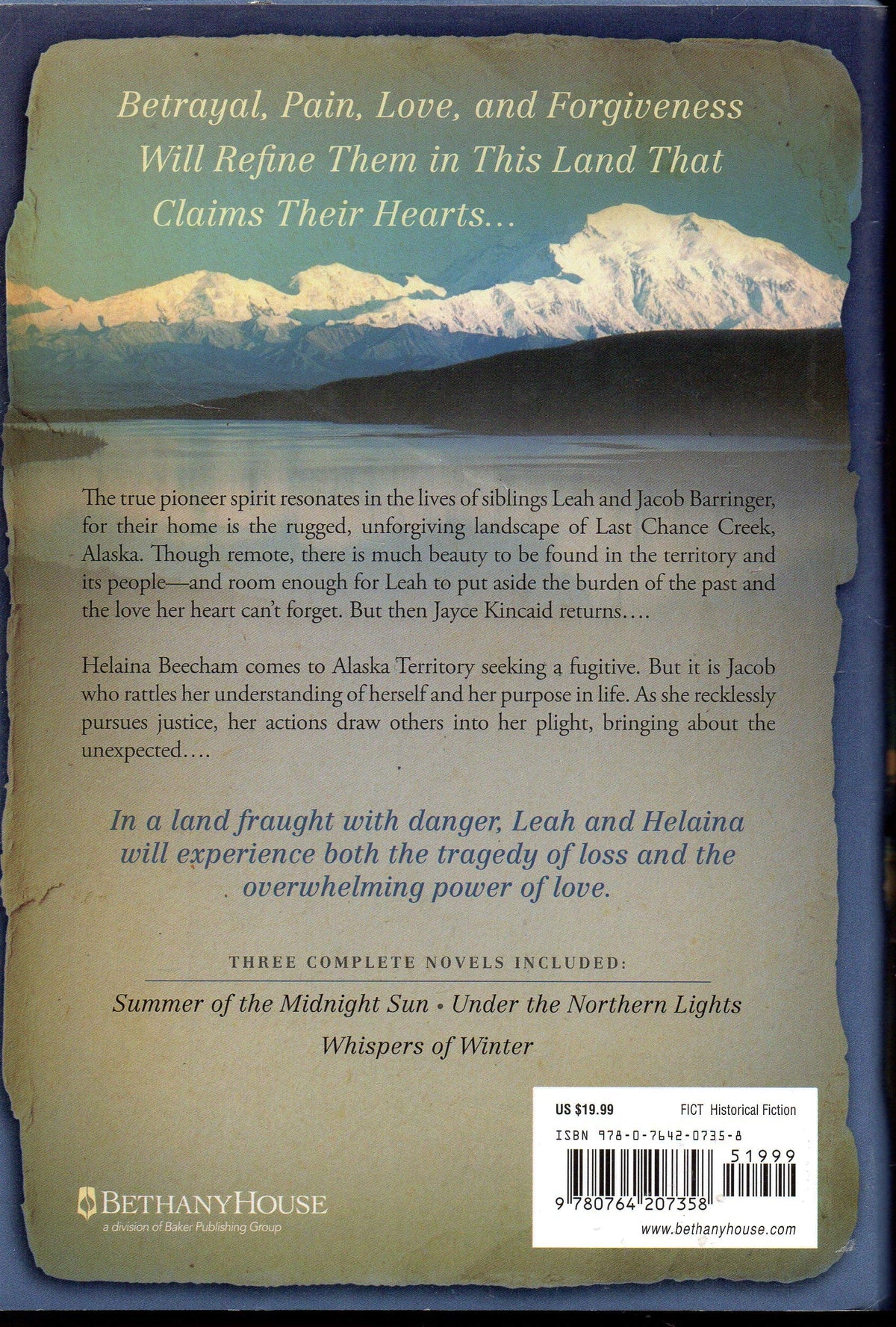 Alaskan Quest