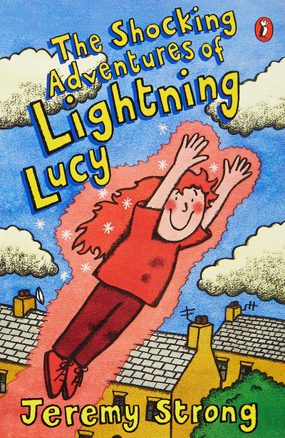 Shocking Adventures Of Lightning Lucy
