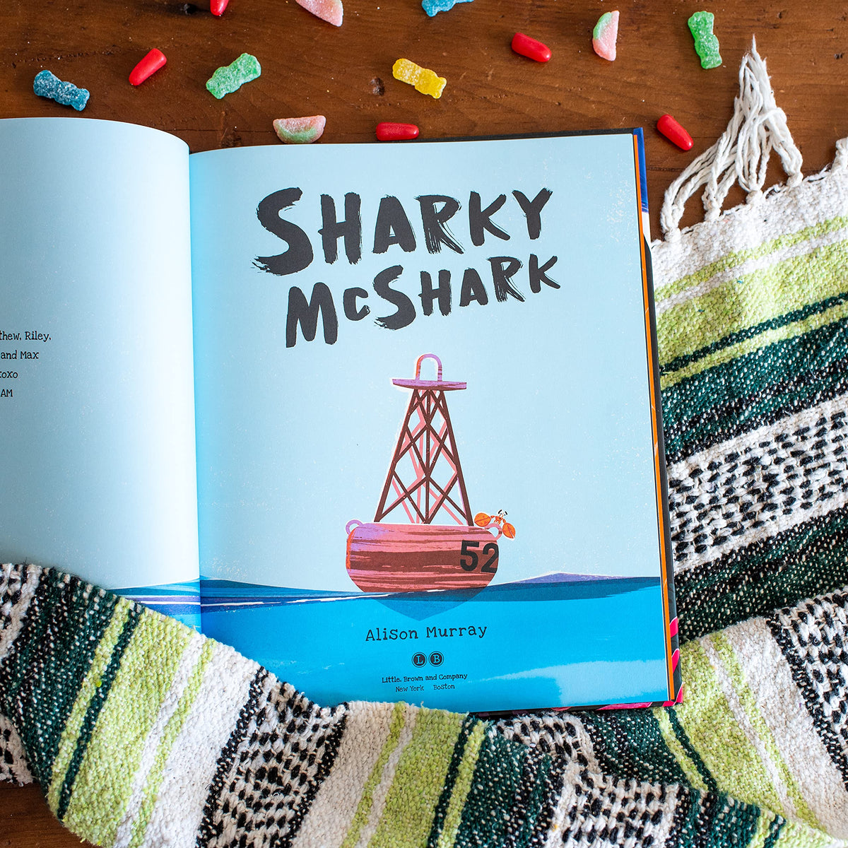 Sharky McShark