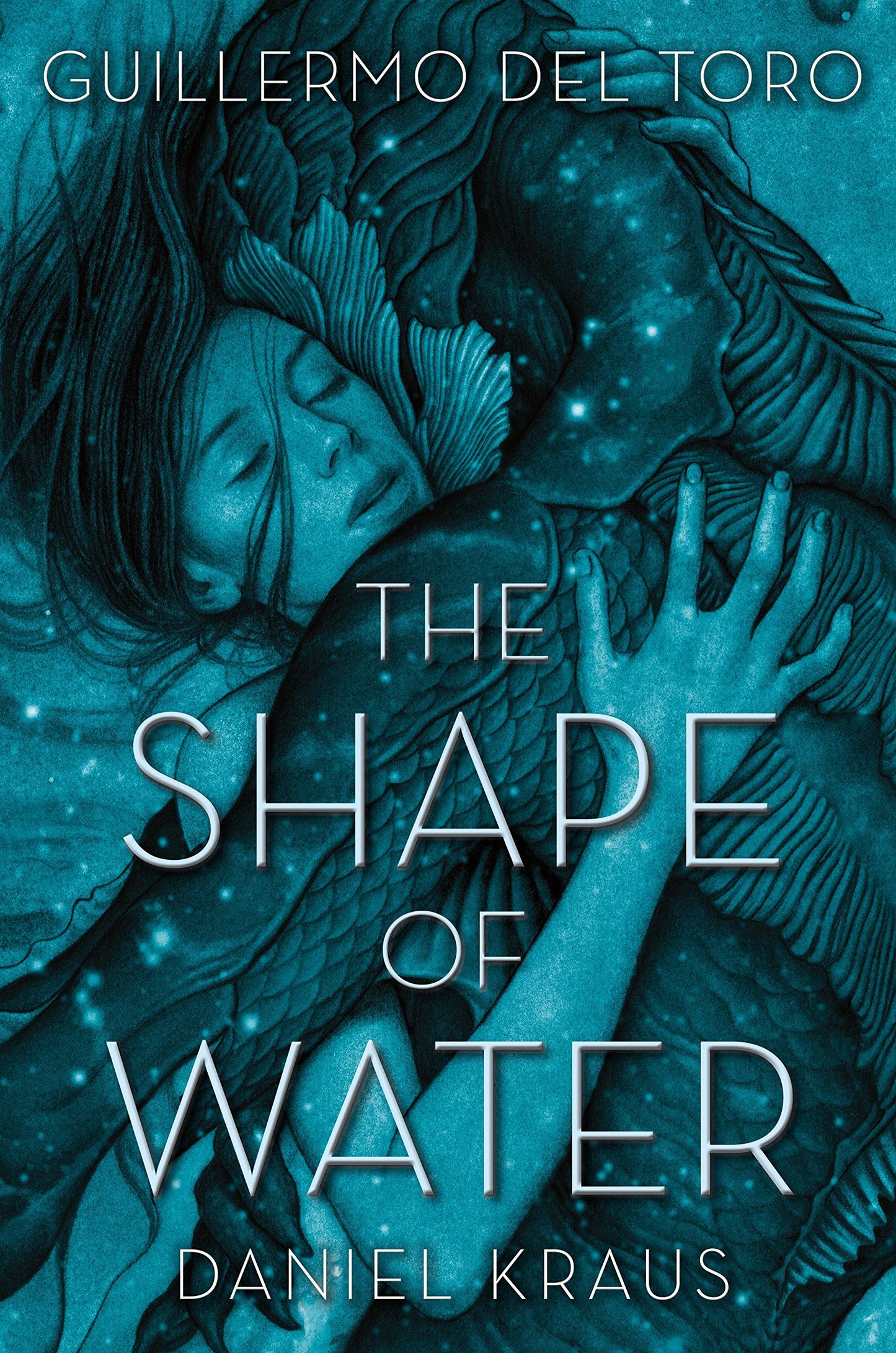The Shape of Water by del Toro, Guillermo