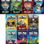 Dog Man Books Series Set 1-10