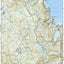 Desolation and Granite Chief Wilderness Areas Map (National Geographic Trails Illustrated Map, 802)