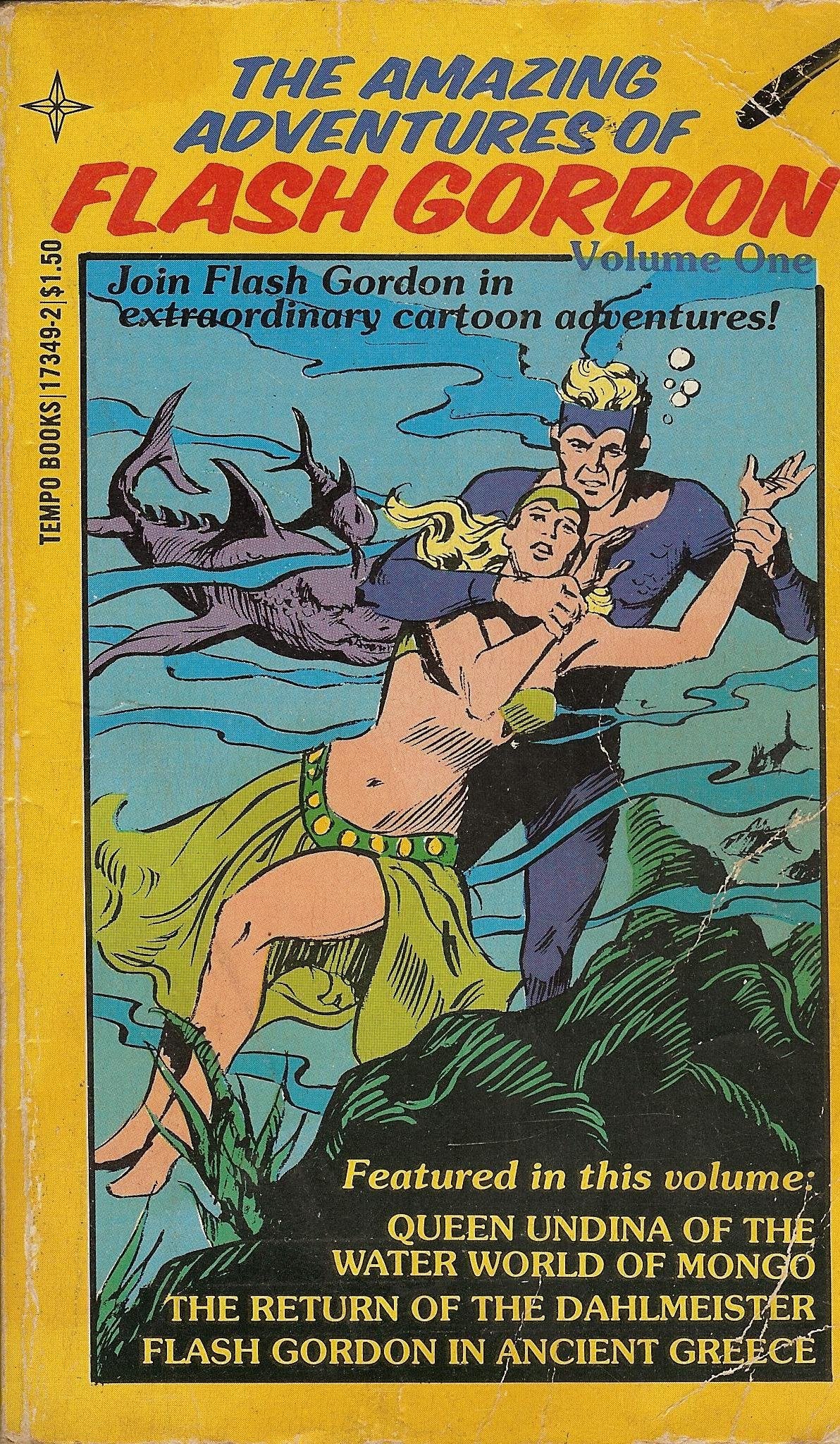 Amazing Adventures of Flash Gordon