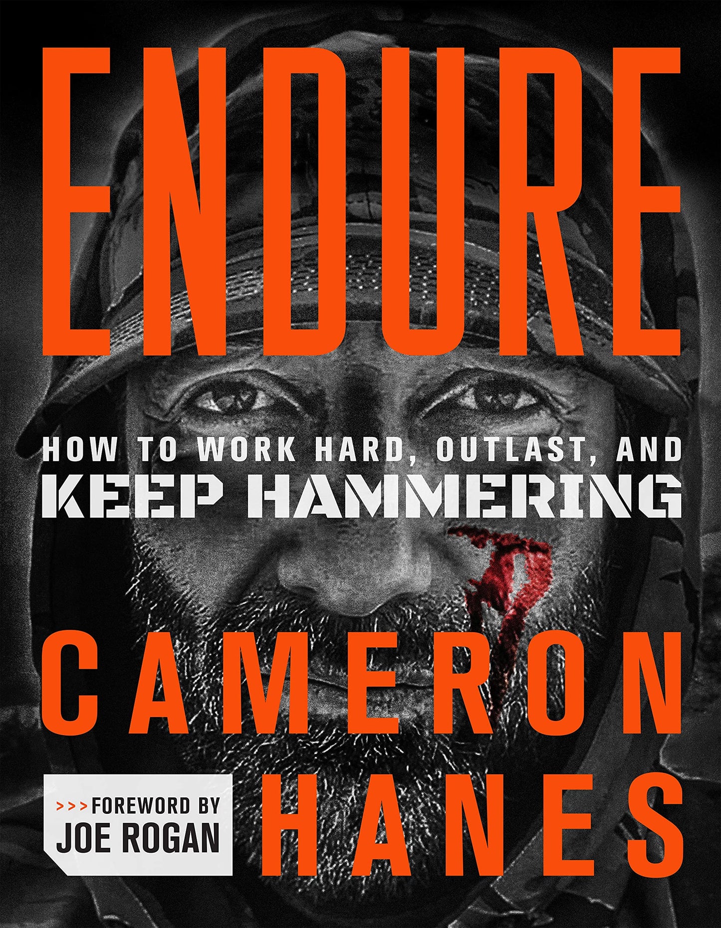Endure: How to Work Hard, Outlast, and Keep Hammering by Han