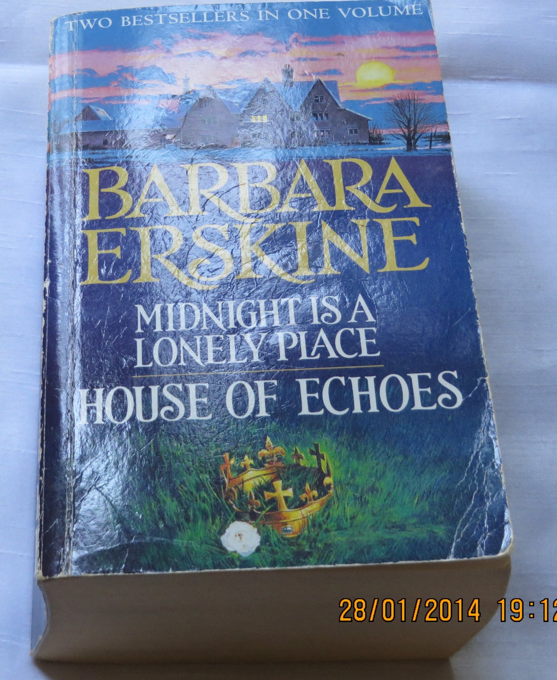 Midnight Is A Lonely Place / House Of Echoes