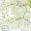 Colorado Backpack Loops North Map (National Geographic Topographic Map Guide, 1304)