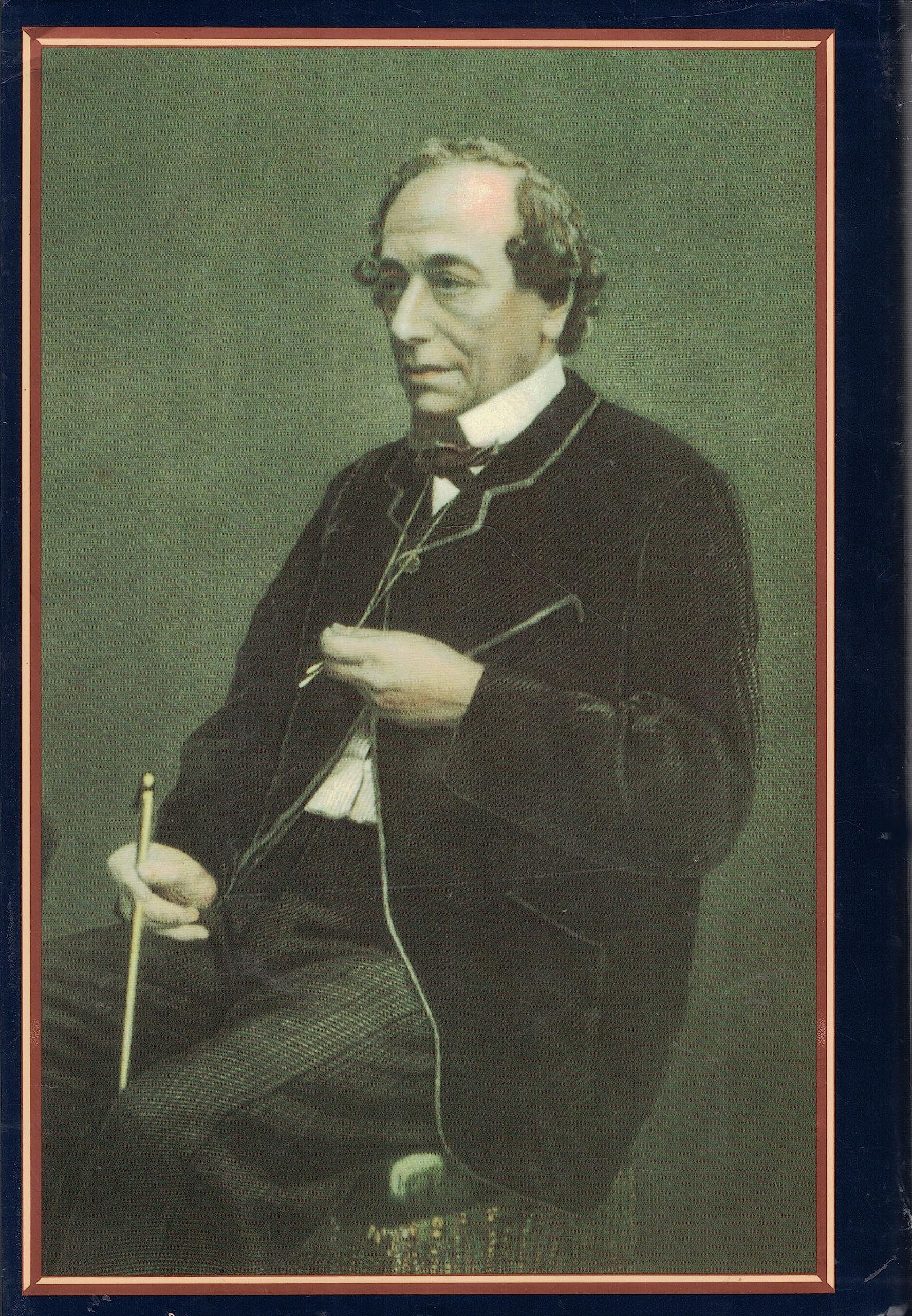 Disraeli: A Biography