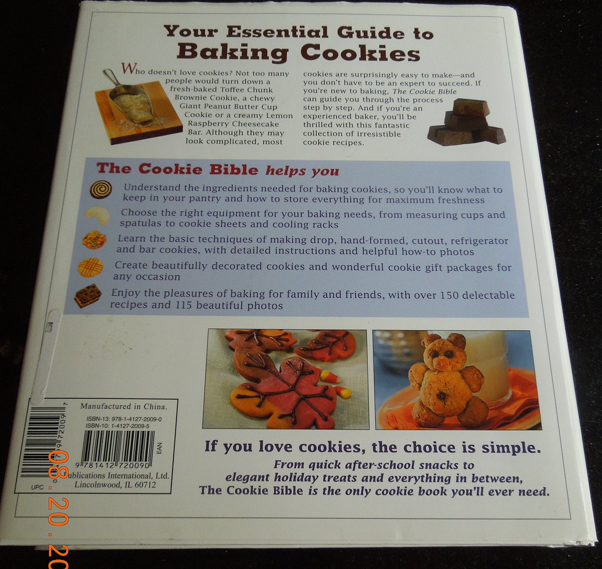 The Cookie Bible