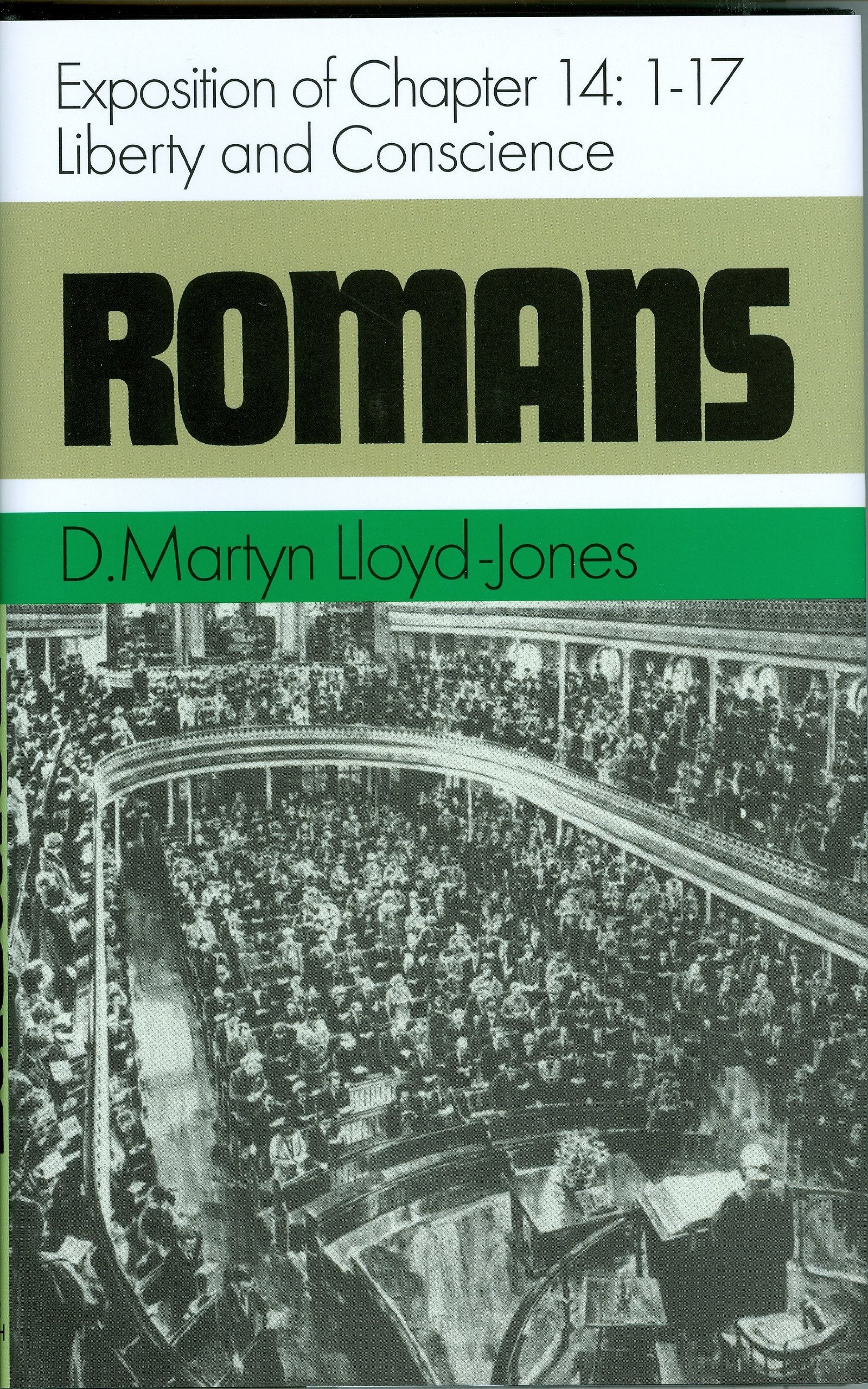 Romans 14 (Romans (Banner of Truth))