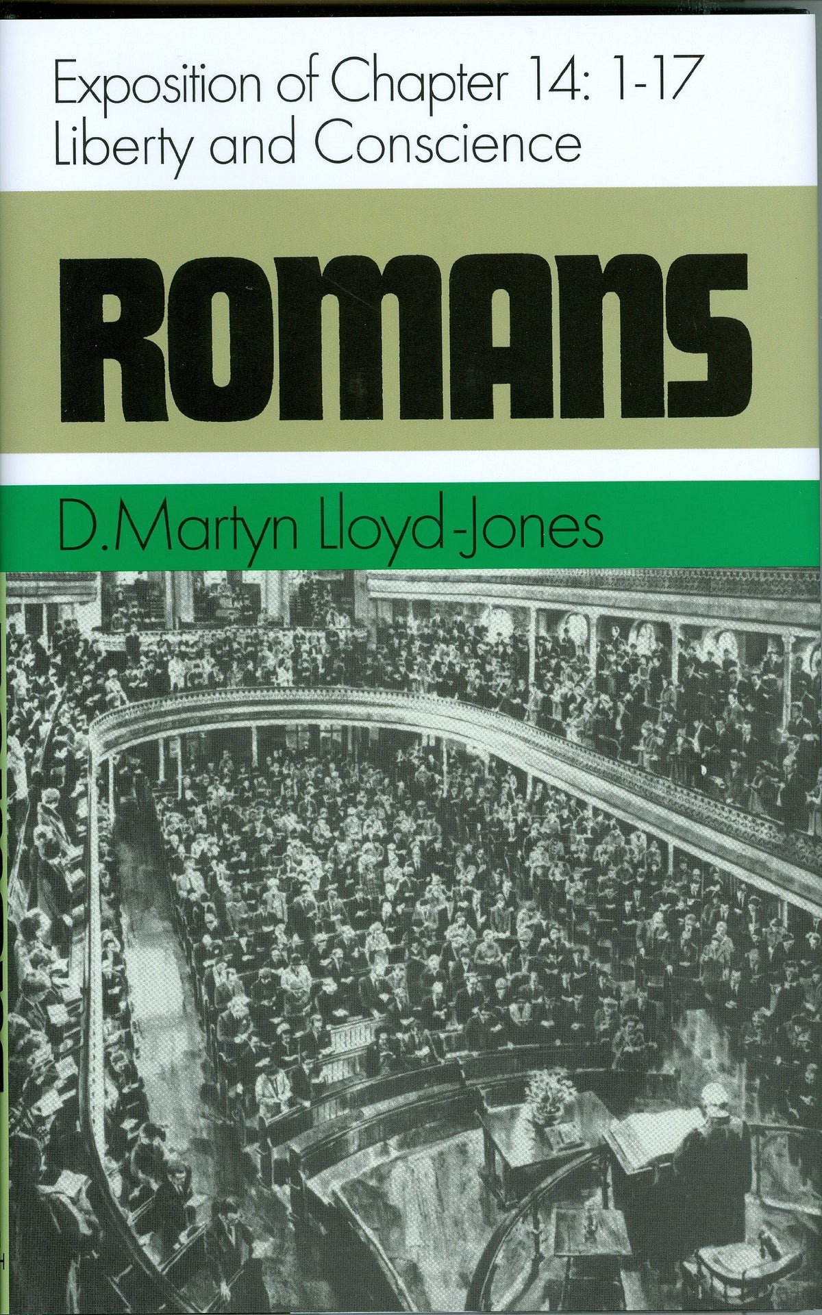 Romans 14 (Romans (Banner of Truth))